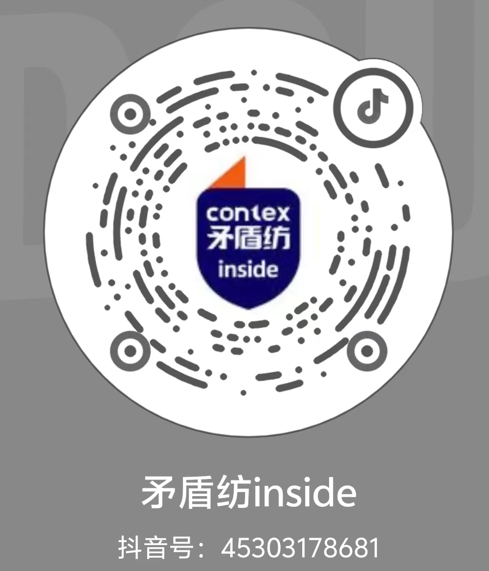 抖音官方号 QR code
