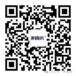 微信公众号 QR code