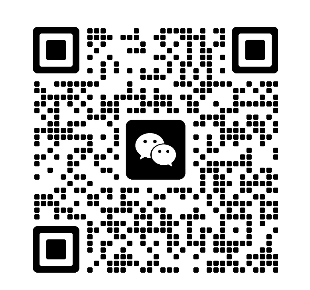 个人微信 QR code