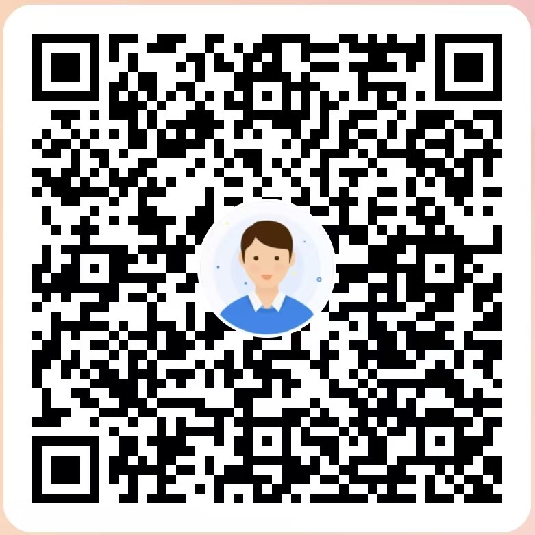 官方微博 QR code